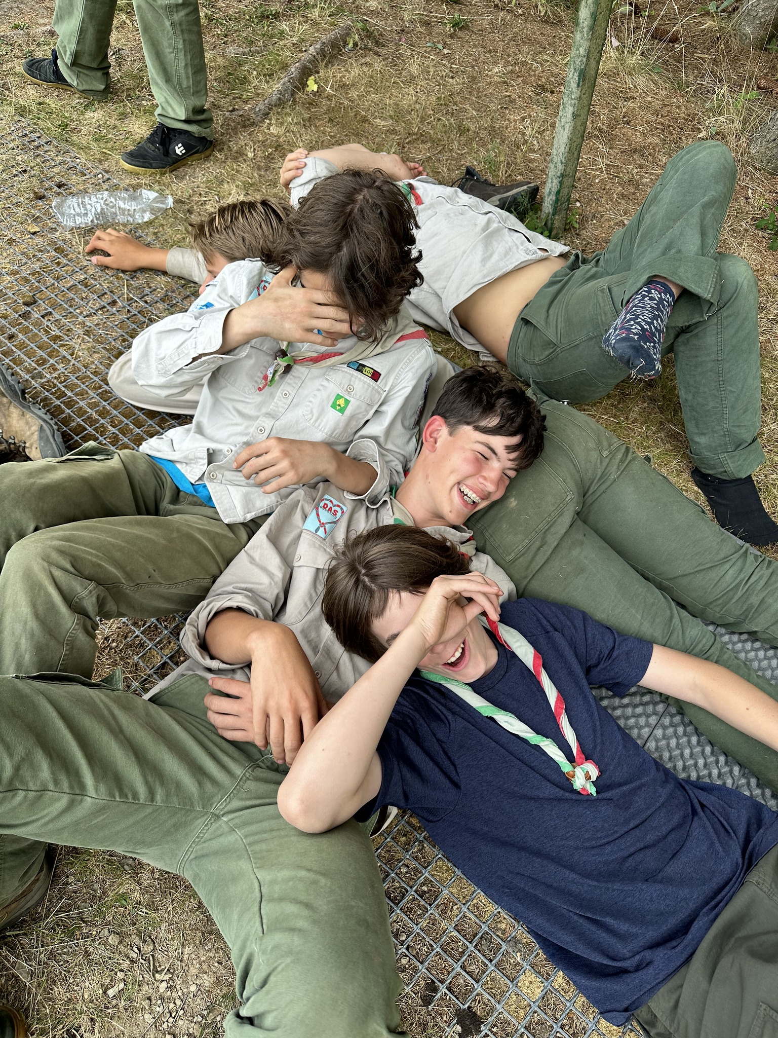 Sint-Martinus den XIIde - Grootkamp VK